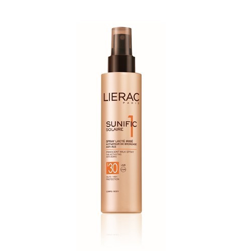 LIERAC LATTE SOLARE SPRAY SPF30 150 ML - Farmacia Murachelli Di Putelli dr. Giovanni