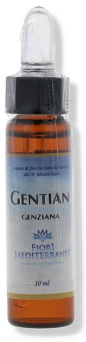 FIORI MEDITERRANEI GENTIAN 10 ML - Farmacia Murachelli Di Putelli dr. Giovanni
