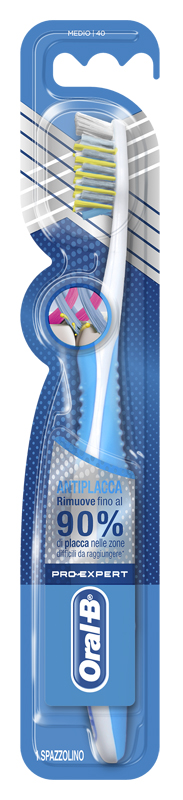ORALB CROSSACTION 35 M - Farmacia Murachelli Di Putelli dr. Giovanni