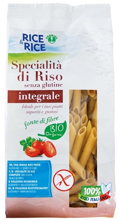 RICE&RICE PENNE 250 G - Farmacia Murachelli Di Putelli dr. Giovanni