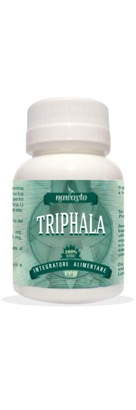 TRIPHALA 100 COMPRESSE - Farmacia Murachelli Di Putelli dr. Giovanni