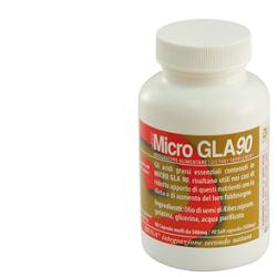 MICRO GLA 90 GLA 90 BLACK CURRANT OIL - Farmacia Murachelli Di Putelli dr. Giovanni