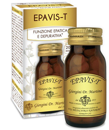 EPAVIS T 80 PASTIGLIE - Farmacia Murachelli Di Putelli dr. Giovanni