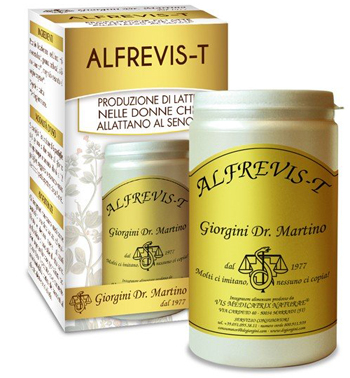 ALFREVIS T 400 PASTIGLIE - Farmacia Murachelli Di Putelli dr. Giovanni