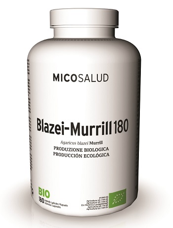 BLAZEI MURRILL 180 CAPSULE - Farmacia Murachelli Di Putelli dr. Giovanni