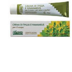 CREMA THUJA E HAMAMELIS 75 ML - Farmacia Murachelli Di Putelli dr. Giovanni