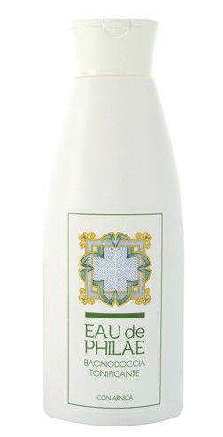 EAU DE PHILAE ARNICA BAGNODOCCIA TONIFICANTE FLACONE 400 ML - Farmacia Murachelli Di Putelli dr. Giovanni