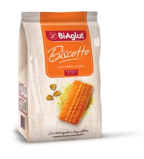BIAGLUT BISCOTTO 180 G - Farmacia Murachelli Di Putelli dr. Giovanni