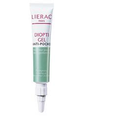 LIERAC DIOPTI GEL OCCHI ANTIBORSE 10 ML - Farmacia Murachelli Di Putelli dr. Giovanni
