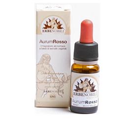 AURUMROSSO 10 ML - Farmacia Murachelli Di Putelli dr. Giovanni