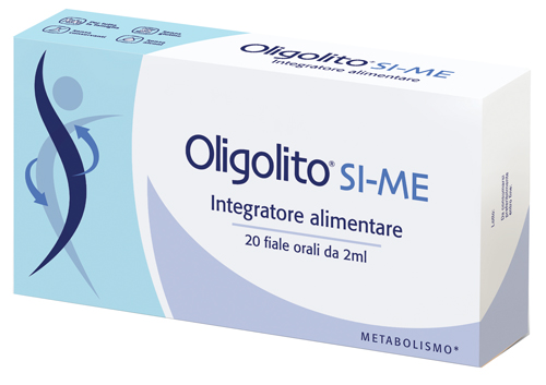 OLIGOLITO SI ME 20 FIALE DA 2 ML - Farmacia Murachelli Di Putelli dr. Giovanni
