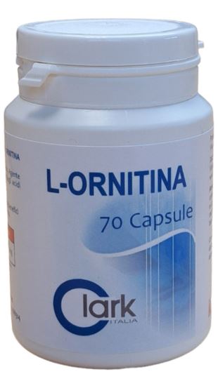 L ORNITINA 70 CAPSULE - Farmacia Murachelli Di Putelli dr. Giovanni