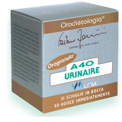 A40 URINAIRE OROGRANULI 16 G - Farmacia Murachelli Di Putelli dr. Giovanni