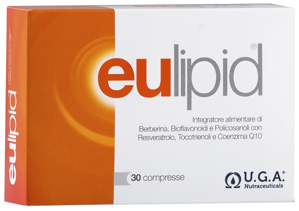EULIPID 30 COMPRESSE - Farmacia Murachelli Di Putelli dr. Giovanni