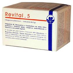 REVITAL 5 36 BUSTINE 5 G - Farmacia Murachelli Di Putelli dr. Giovanni