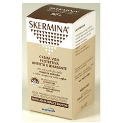 SKERMINA CREMA PROTETTITIVA CONTRO L'INVECCHIAMENTO SOLARE FP 50+ 50 ML - Farmacia Murachelli Di Putelli dr. Giovanni