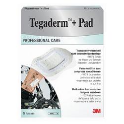 CEROTTO TEGADERM PAD 5X7CM 5PEZZI - Farmacia Murachelli Di Putelli dr. Giovanni