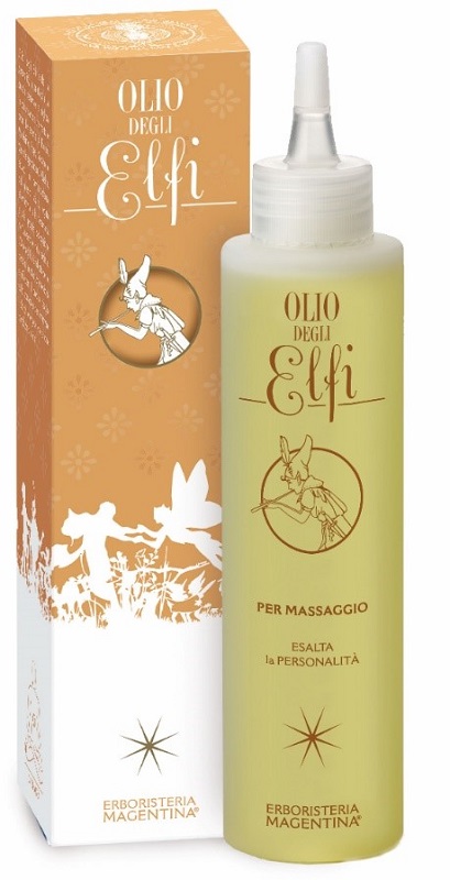 ELFI OLIO DEGLI ELFI 150 ML - Farmacia Murachelli Di Putelli dr. Giovanni