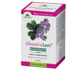 GHESTROLEM 60 CAPSULE - Farmacia Murachelli Di Putelli dr. Giovanni