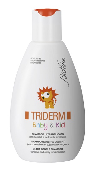 TRIDERM BABY&KID SHAMPOO ULTRADELICATO 200 ML - Farmacia Murachelli Di Putelli dr. Giovanni