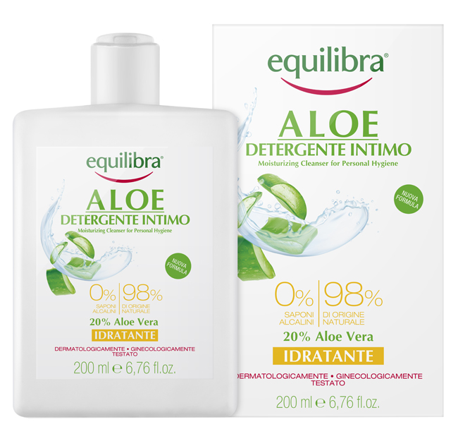ALOE INTIMO 200 ML - Farmacia Murachelli Di Putelli dr. Giovanni
