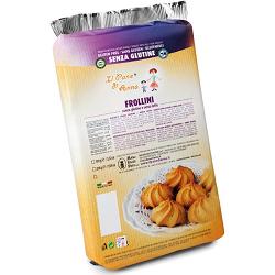 IL PANE DI ANNA FROLLINI SENZA LATTE 200 G - Farmacia Murachelli Di Putelli dr. Giovanni