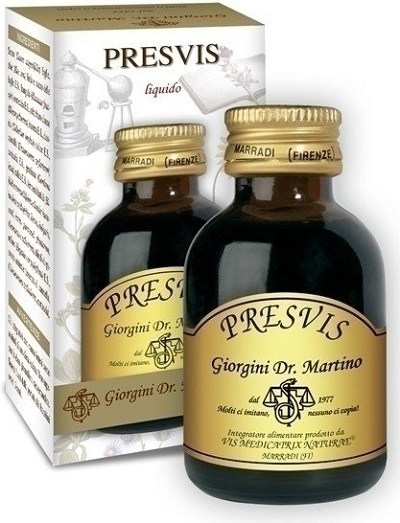 PRESVIS LIQUIDO 50 ML - Farmacia Murachelli Di Putelli dr. Giovanni