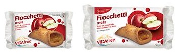 VIDAFREE FIOCCHETTI MELA 90 G - Farmacia Murachelli Di Putelli dr. Giovanni