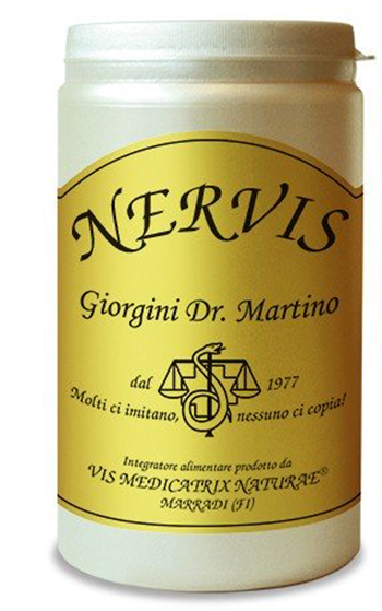 NERVIS 400 PASTIGLIE - Farmacia Murachelli Di Putelli dr. Giovanni