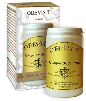 OBEVIS T 400 PASTIGLIE - Farmacia Murachelli Di Putelli dr. Giovanni
