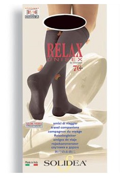 RELAX UNISEX 70 GAMBALETTO ANTRACITE 2M - Farmacia Murachelli Di Putelli dr. Giovanni