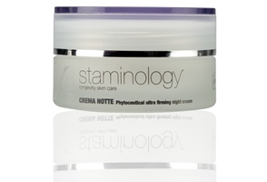 STAMINOLOGY PHYTOCEUTICAL ULTRA FIRMING NIGHT CREMA NOTTE - Farmacia Murachelli Di Putelli dr. Giovanni