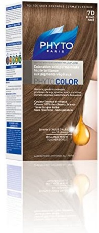 PHYTO PARIS PHYTOCOLOR 7D BIONDO DORATO - Farmacia Murachelli Di Putelli dr. Giovanni