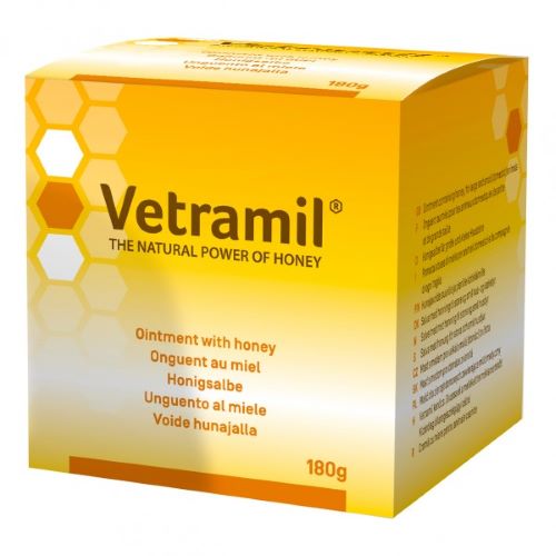 VETRAMIL UNGUENTO BARATTOLO 180 G - Farmacia Murachelli Di Putelli dr. Giovanni