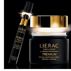 LIERAC PREMIUM YEUX 10 ML - Farmacia Murachelli Di Putelli dr. Giovanni