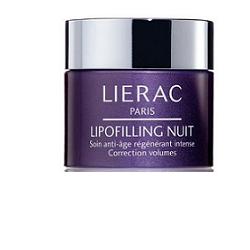 LIERAC LIPOFILLING NUIT 50 ML - Farmacia Murachelli Di Putelli dr. Giovanni