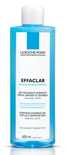 EFFACLAR GEL MOUSSE 400 ML - Farmacia Murachelli Di Putelli dr. Giovanni