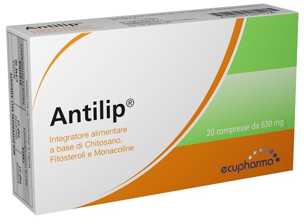 ANTILIP 20 COMPRESSE - Farmacia Murachelli Di Putelli dr. Giovanni