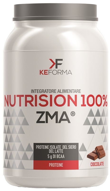 NUTRISION 100% + ZMA VANIGLIA 900 G - Farmacia Murachelli Di Putelli dr. Giovanni