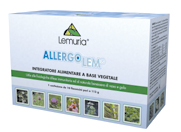 ALLERGOLEM LIQUIDO 10 FLACONCINI 10 ML - Farmacia Murachelli Di Putelli dr. Giovanni