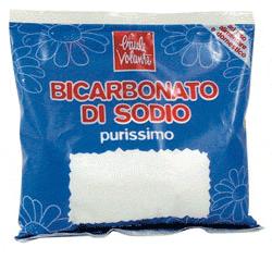 BICARBONATO SODIO 500 G - Farmacia Murachelli Di Putelli dr. Giovanni