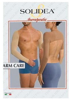 ARM CARE CCL 2 BRACCIALE LUNGO NERO M - Farmacia Murachelli Di Putelli dr. Giovanni