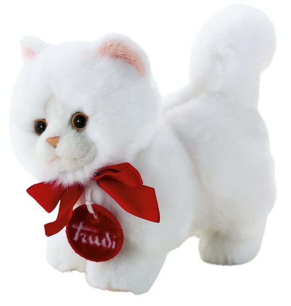 TRUDINO GATTO PERSIANO 15CM - Farmacia Murachelli Di Putelli dr. Giovanni