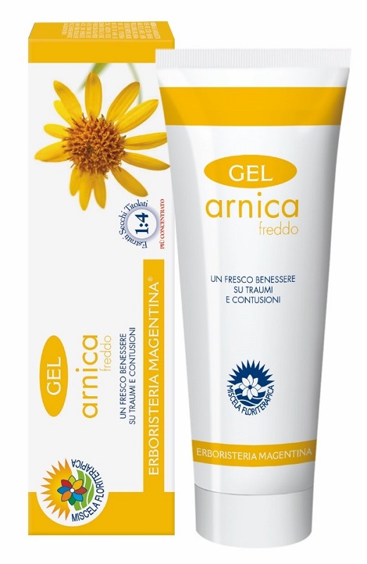 ARNICA GEL FREDDO 100 ML - Farmacia Murachelli Di Putelli dr. Giovanni