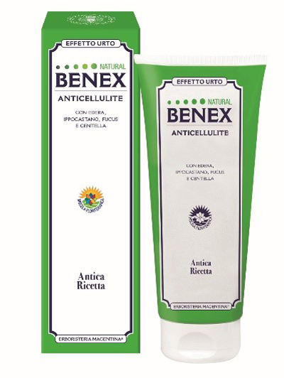 BENEX ANTICELLULITE 200 ML - Farmacia Murachelli Di Putelli dr. Giovanni