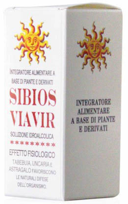 SIBIOS VIAVIR 50 ML - Farmacia Murachelli Di Putelli dr. Giovanni