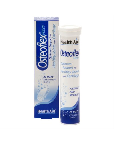 OSTEOFLEX FIZZY 20 COMPRESSE EFFERVESCENTI - Farmacia Murachelli Di Putelli dr. Giovanni