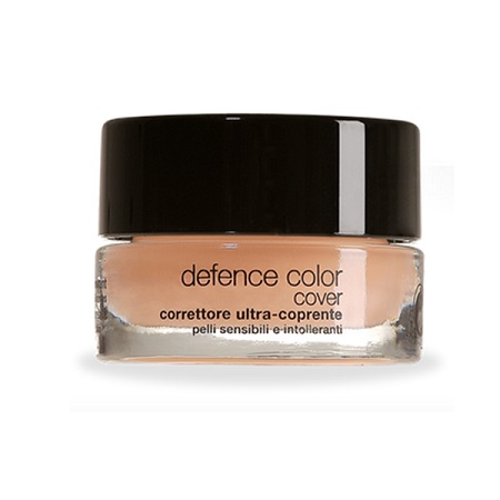 DEFENCE COLOR COVER BIONIKE CORRETTORE ULTRA COPRENTE PELLI SENSIBILI INTOLLERANTI 6 ML - Farmacia Murachelli Di Putelli dr. Giovanni