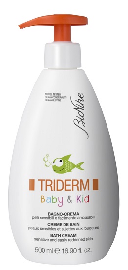 TRIDERM BABY&KID BAGNO-CREMA 500 ML - Farmacia Murachelli Di Putelli dr. Giovanni