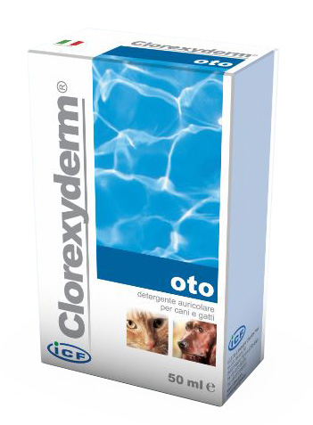 CLOREXYDERM OTO LIQUIDO 50 ML - Farmacia Murachelli Di Putelli dr. Giovanni